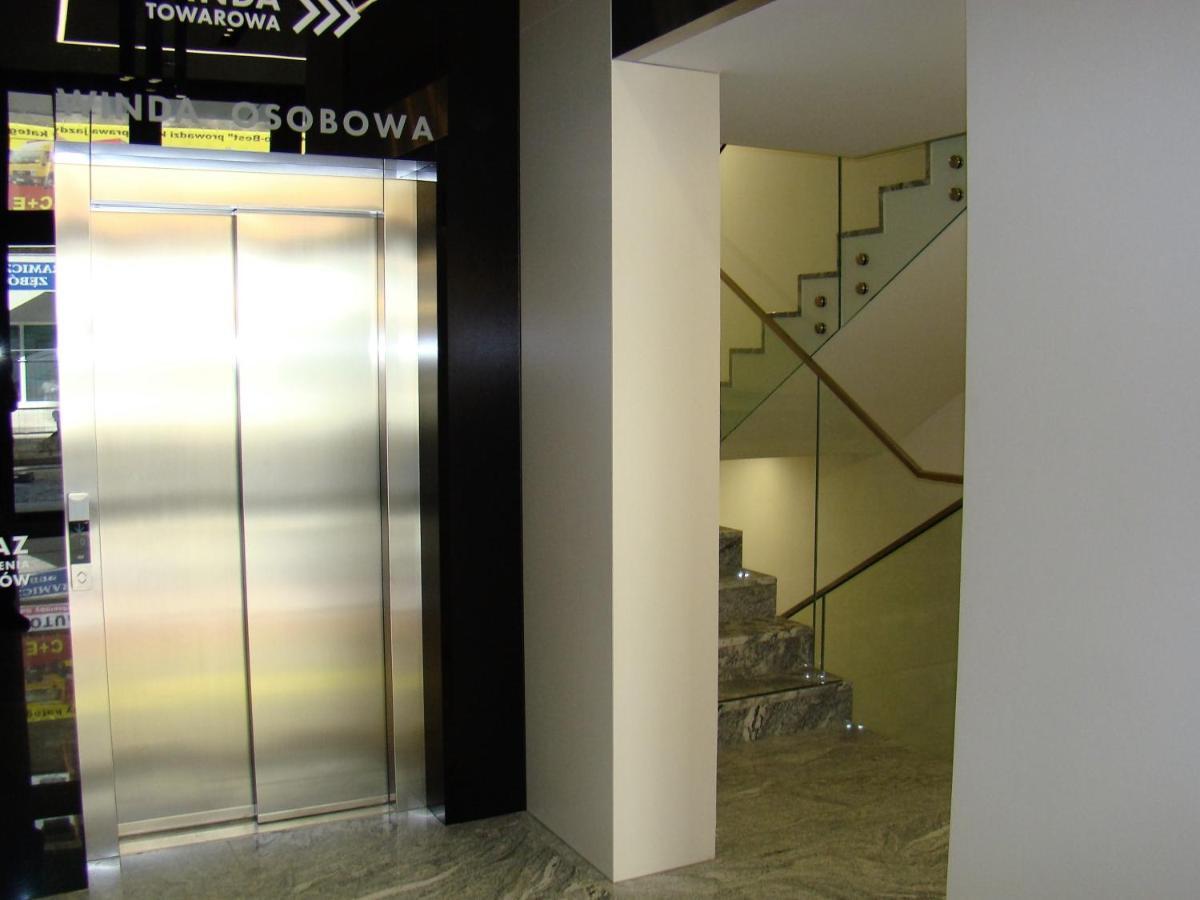 شقة Baltiq Plaza غدينيا المظهر الخارجي الصورة